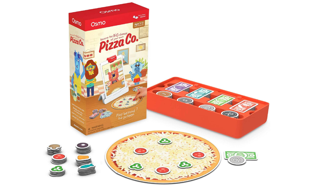 تقييم ومراجعة لعبة اوزمو بيتزا Osmo Pizza Co. Review لعبة تعليمية مميزة لأطفالكم أنصحكم بها!